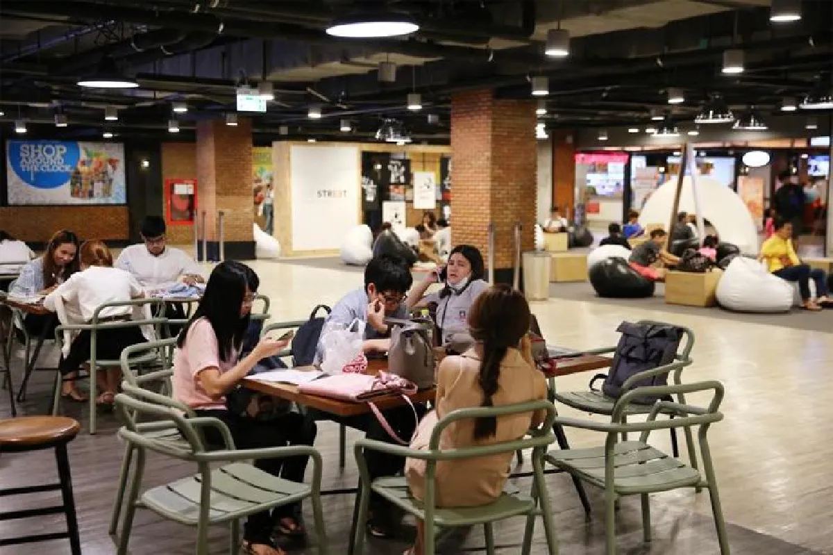 'เดอะสตรีท' รัชดาฯ แหล่งเรียนรู้แห่งใหม่ของเด็กยุคดิจิทัล