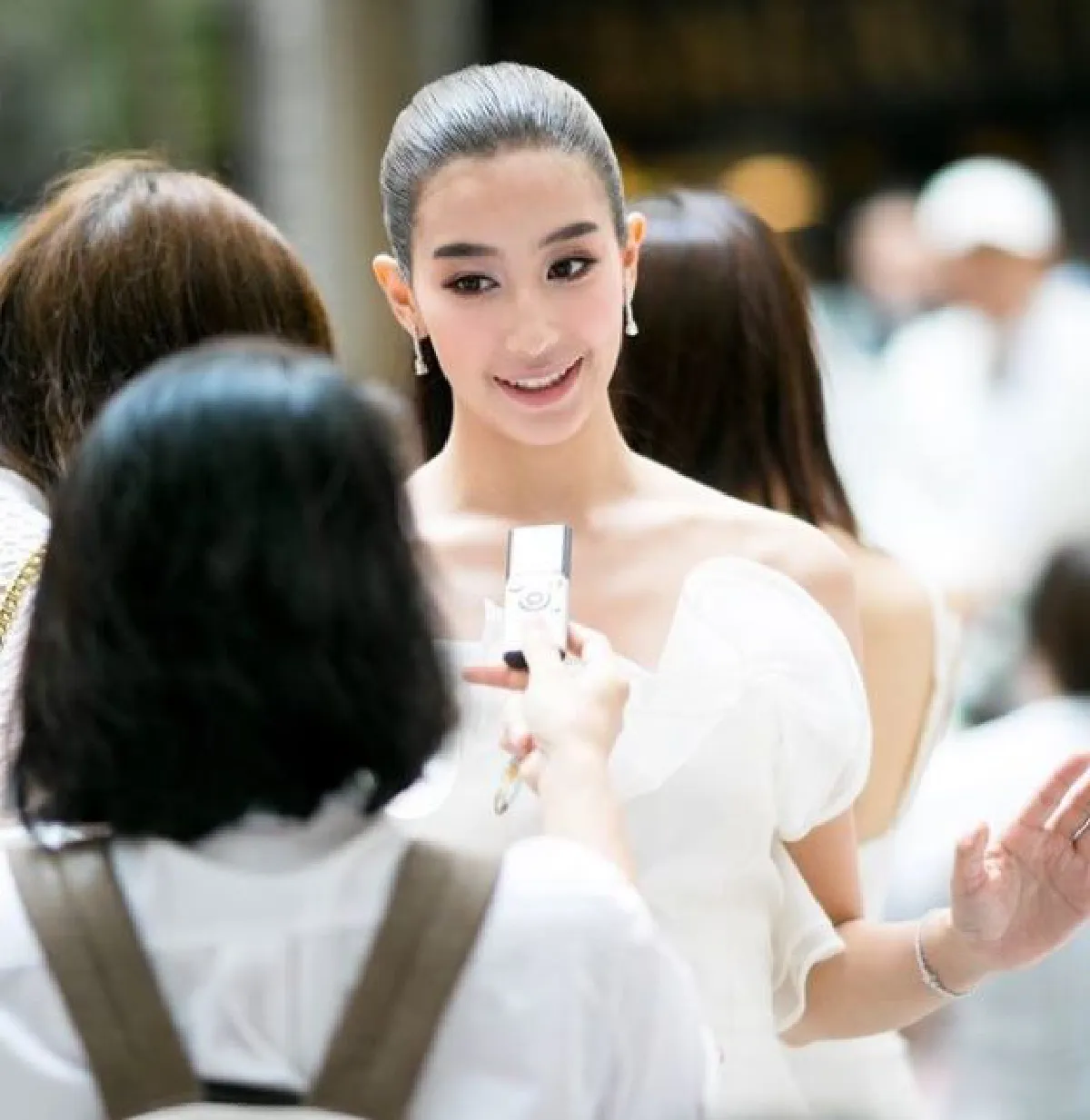 มิ้นต์ ชาลิดา เล่าความหลังซึ้งๆถึง มาร์กี้ ในวันแรกที่เป็นเพื่อนกัน