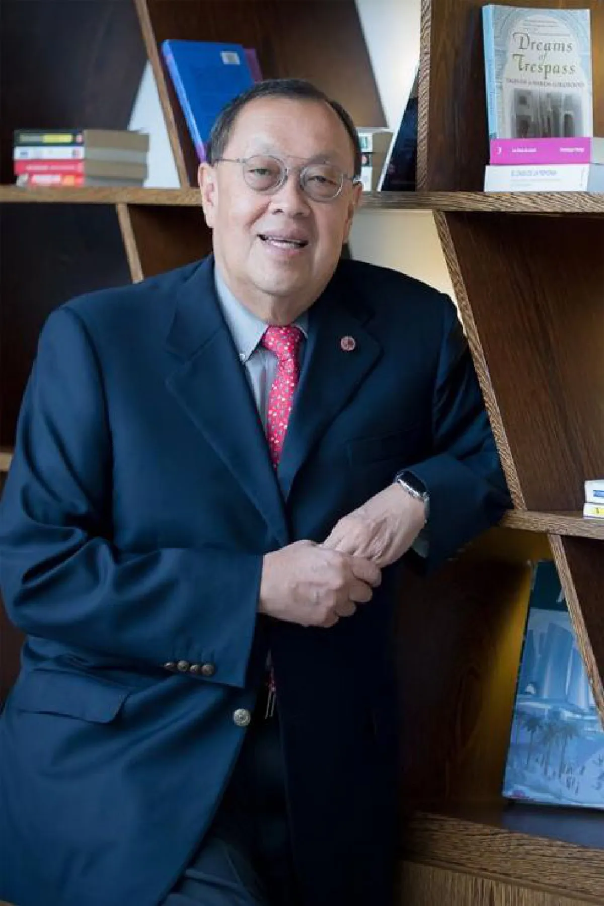 สุขใจของ ขรรค์ ประจวบเหมาะ นำแสงสว่าง & โอกาสแด่ผู้พิการทางสายตา