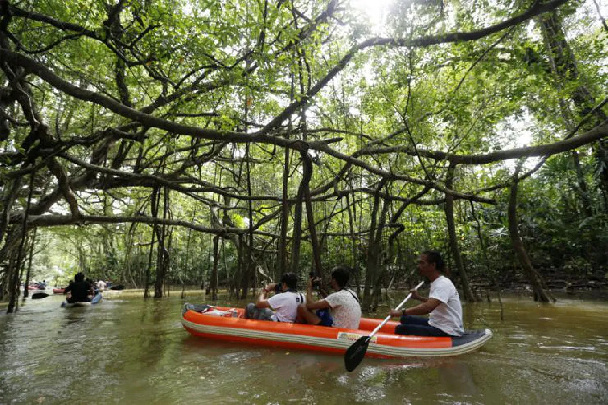 ‘ตะกั่วป่า’ อย่ามองข้ามความคูล