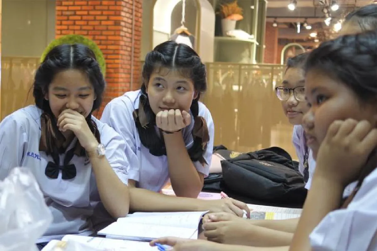 'เดอะสตรีท' รัชดาฯ แหล่งเรียนรู้แห่งใหม่ของเด็กยุคดิจิทัล