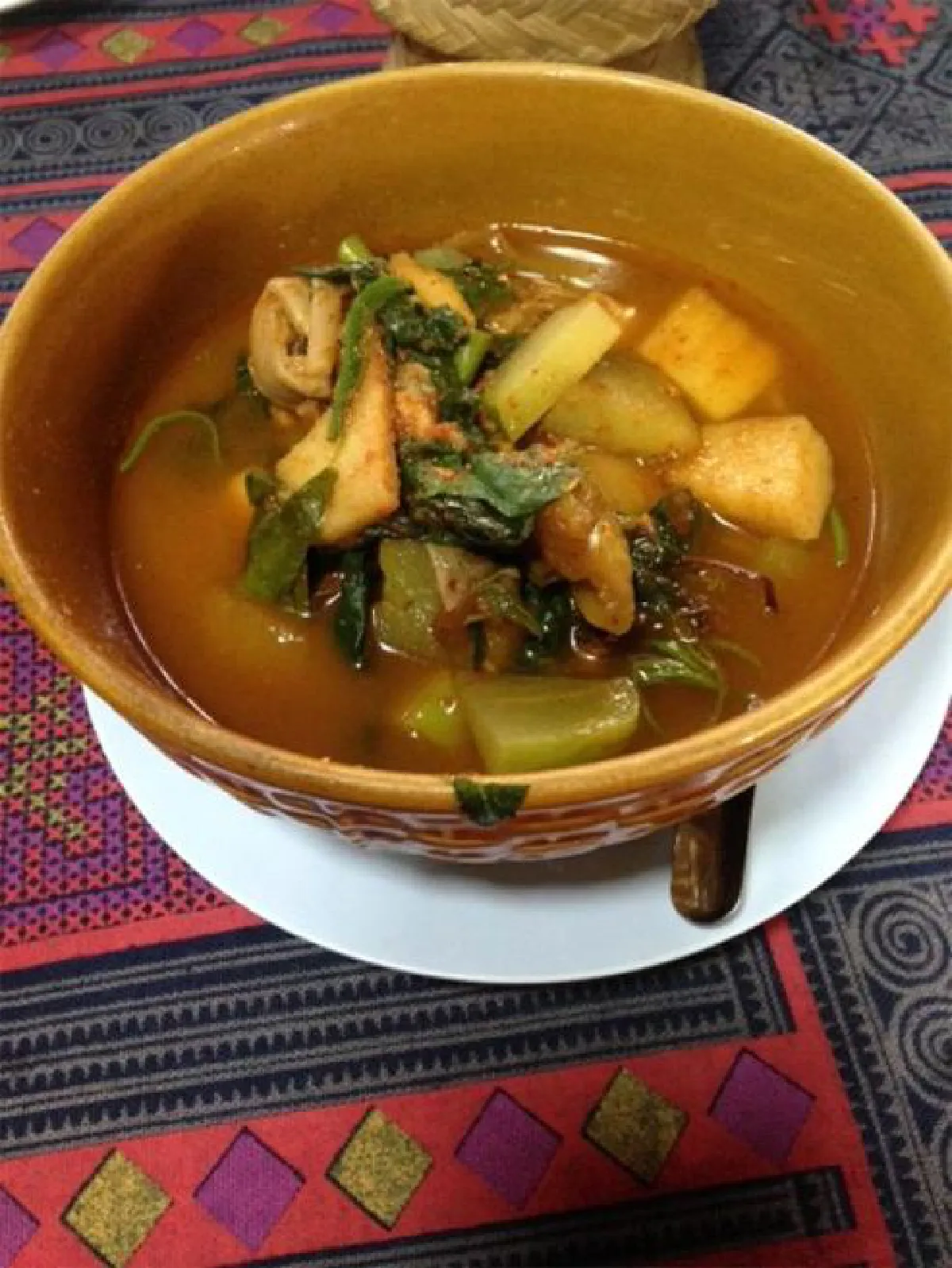 'เฮือนเพ็ญ' เชียงใหม่ อาหารเมืองรสจัดจ้าน