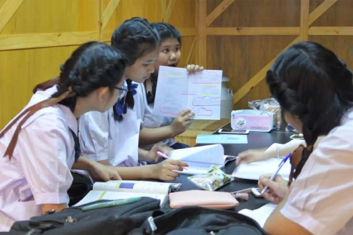 'เดอะสตรีท' รัชดาฯ แหล่งเรียนรู้แห่งใหม่ของเด็กยุคดิจิทัล