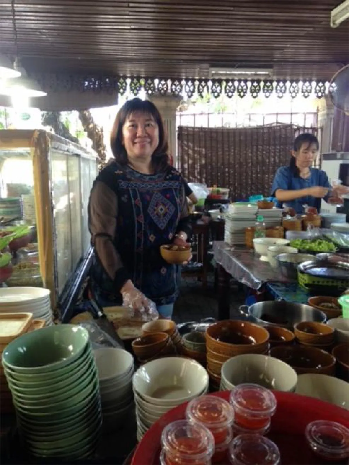 'เฮือนเพ็ญ' เชียงใหม่ อาหารเมืองรสจัดจ้าน