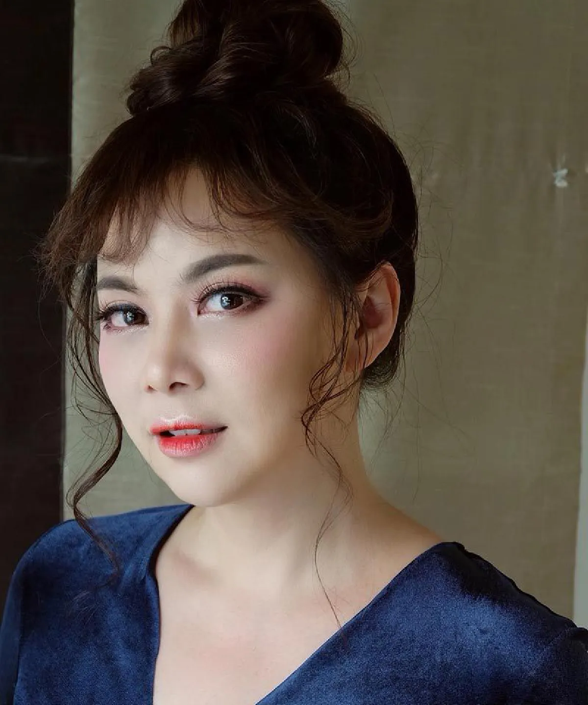 ไม่มีวันนอกใจ! บุ๋ม ปนัดดา นุ่งบิกินี่อวดอึ๋มสุดเซ็กซี่เอาใจสามี