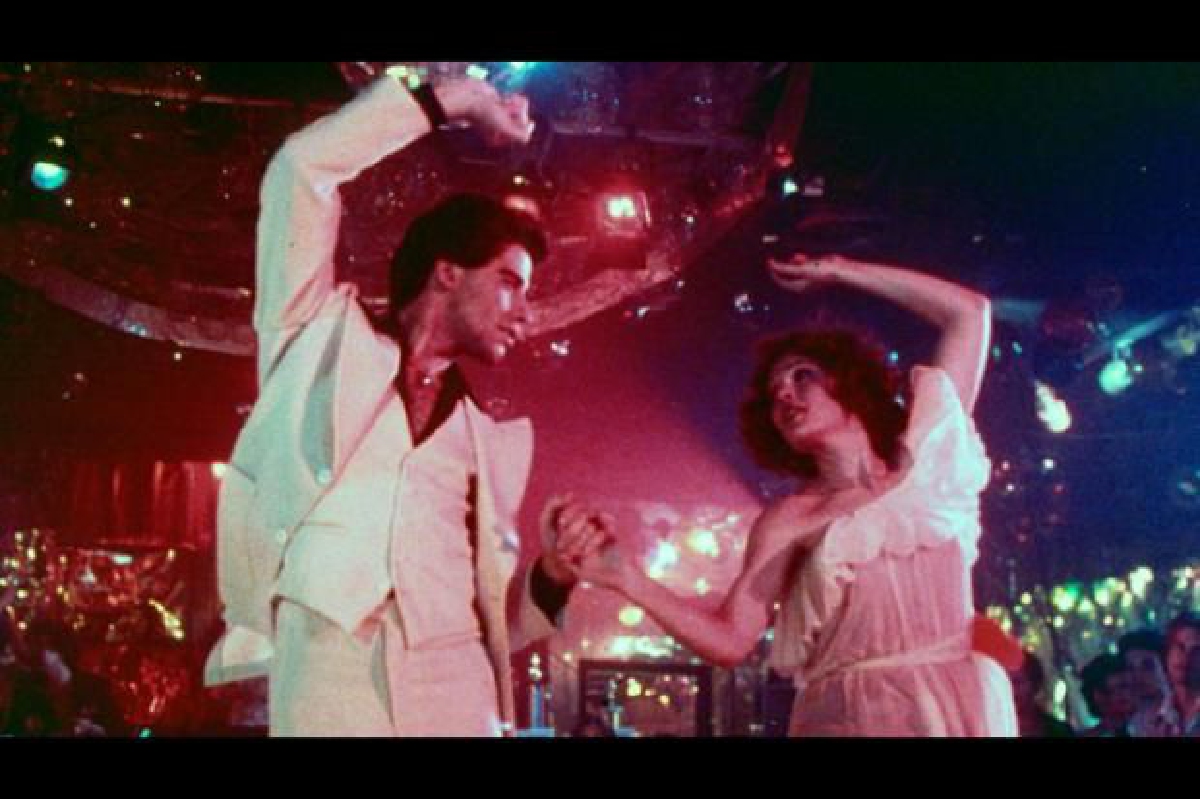 รำลึกวิถีดิสโก้ ด้วย Saturday Night Fever รำลึกวิถีดิสโก้ ด้วย Saturday Night Fever