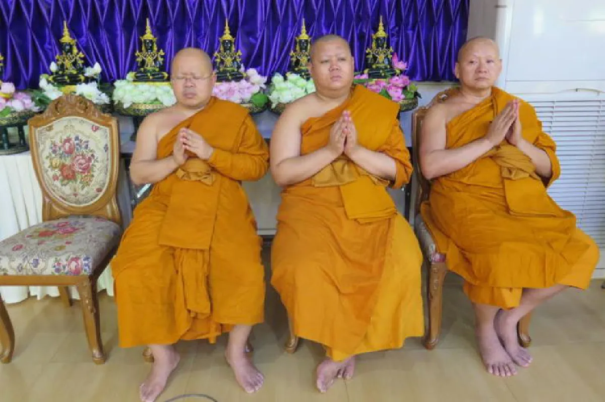 คอร์สภาวนาปริญญาโท หนึ่งเดียวในโลกที่ มจร