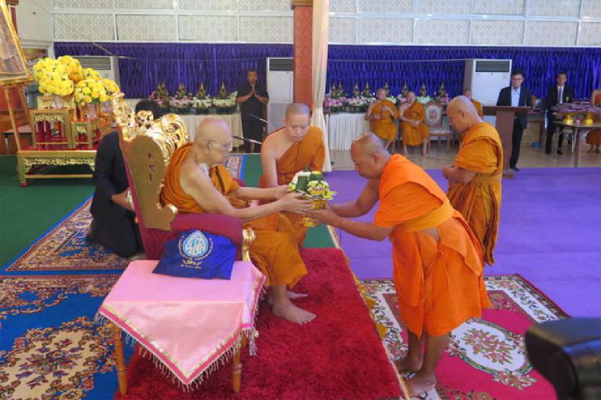 คอร์สภาวนาปริญญาโท หนึ่งเดียวในโลกที่ มจร คอร์สภาวนาปริญญาโท หนึ่งเดียวในโลกที่ มจร
