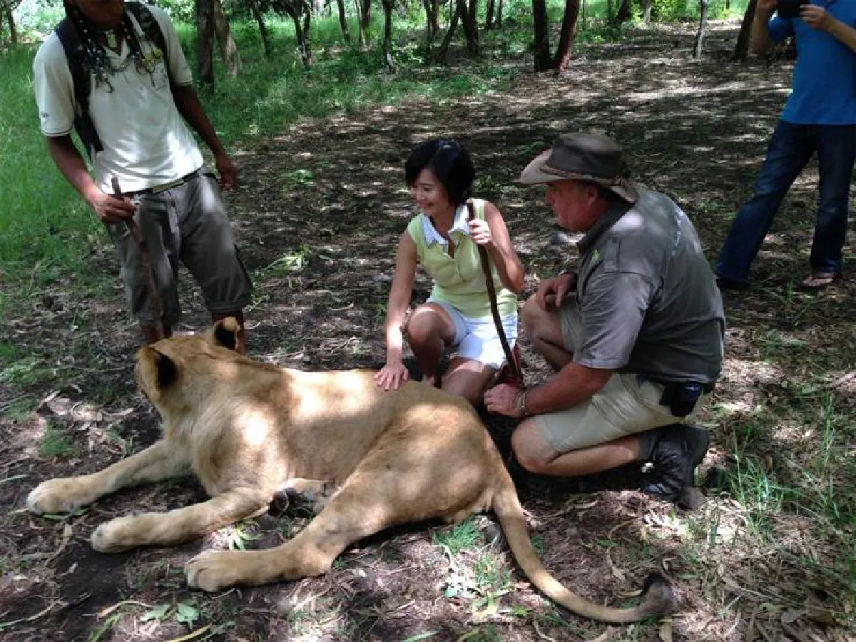 เจนจิต ลัดพลี การเดินทางคือของขวัญของชีวิต