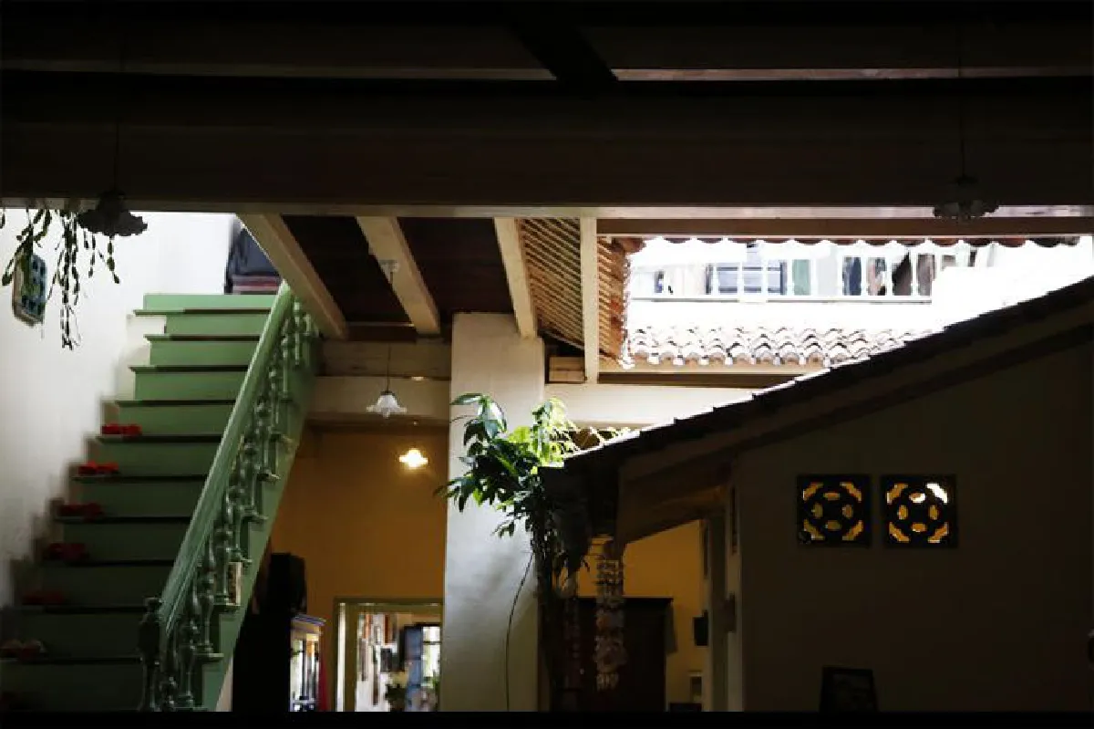 ความงดงามแห่งวันวาน ชิโนโปรตุกีส