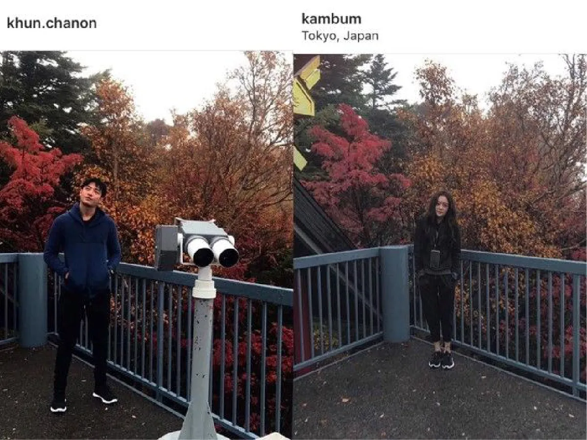 แก้มบุ๋ม-ขุน ชานนท์ ปิ๊งรักกลางกองถ่าย ฝ่ายหญิงเชื่อไม่เจ้าชู้ สัมผัสได้เป็นคนดี