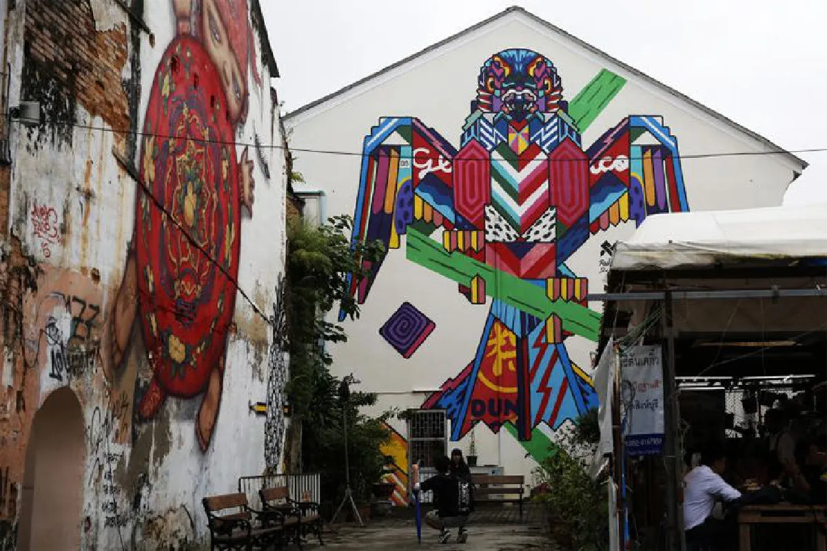 ความงดงามแห่งวันวาน ชิโนโปรตุกีส