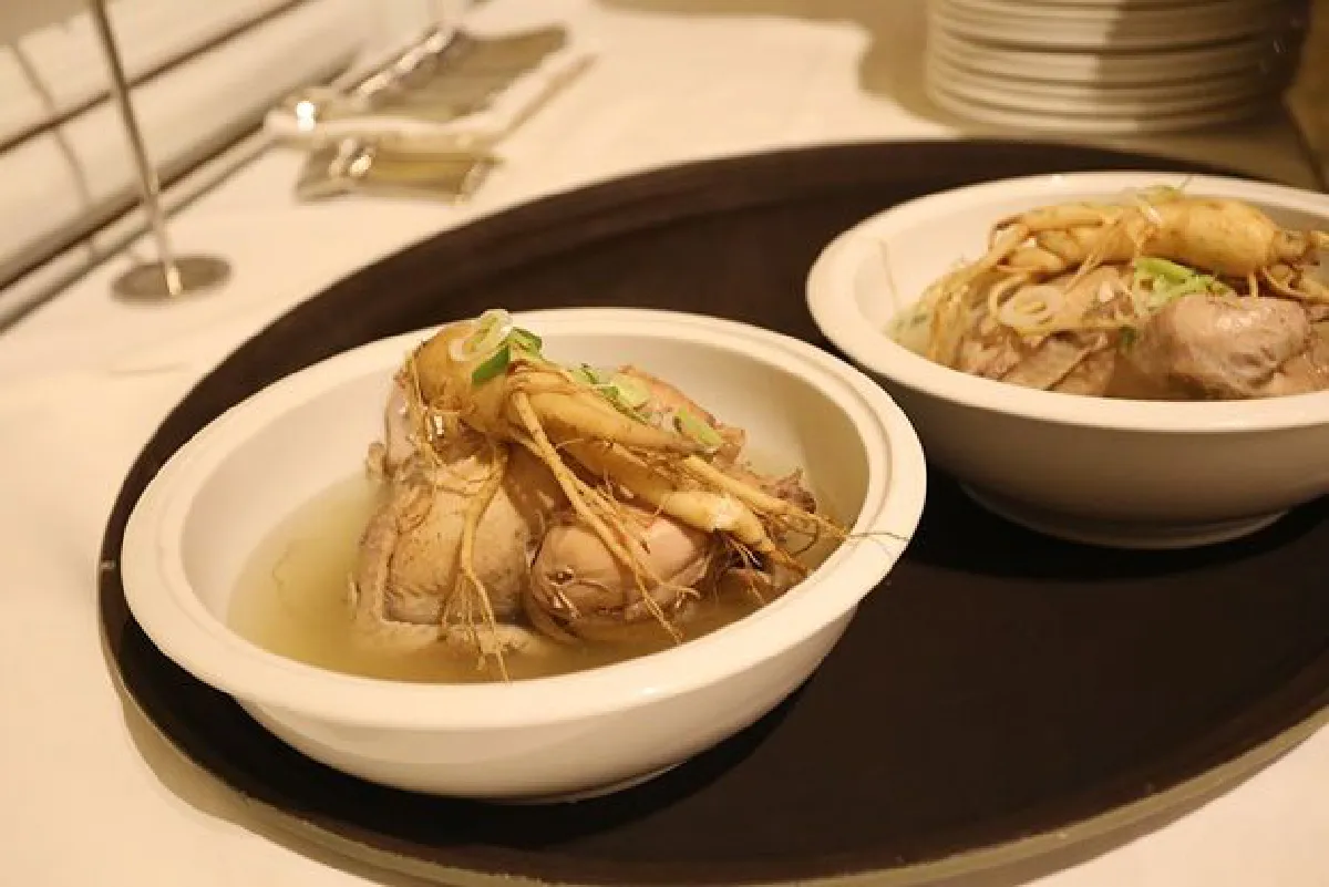 2017 Korean Ginseng Seminar in Bangkok