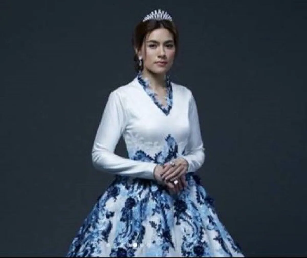 สวยงาม! เผยภาพฟิตติ้งละคร"ดั่งดวงหฤทัย"ติ๊กประกบคู่คิม