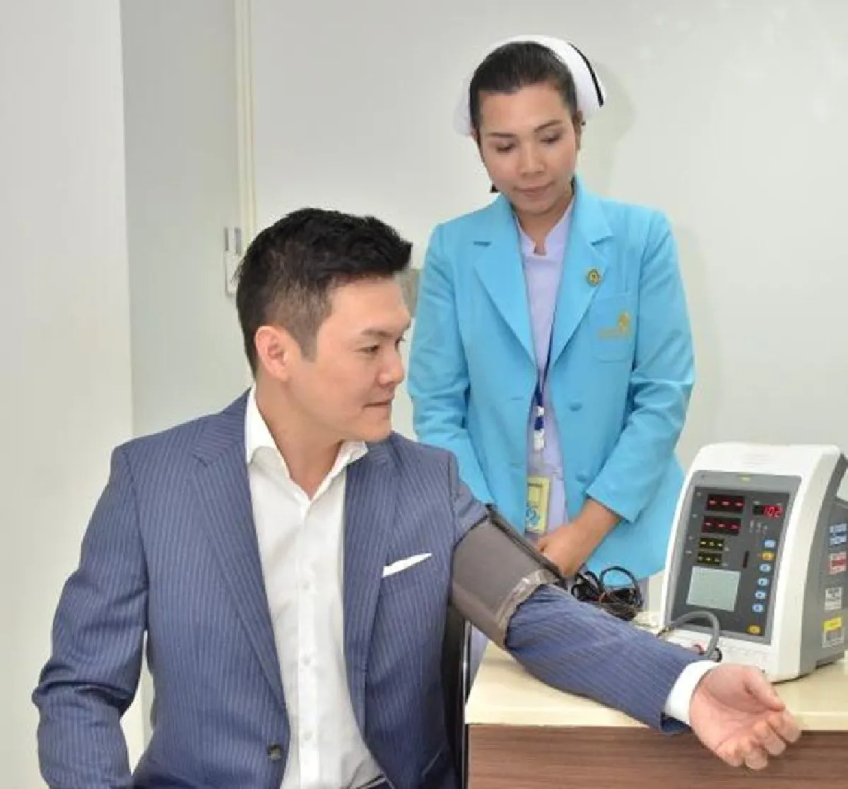 รักตัวเอง อย่าลืมไปเช็กอัพสุขภาพ