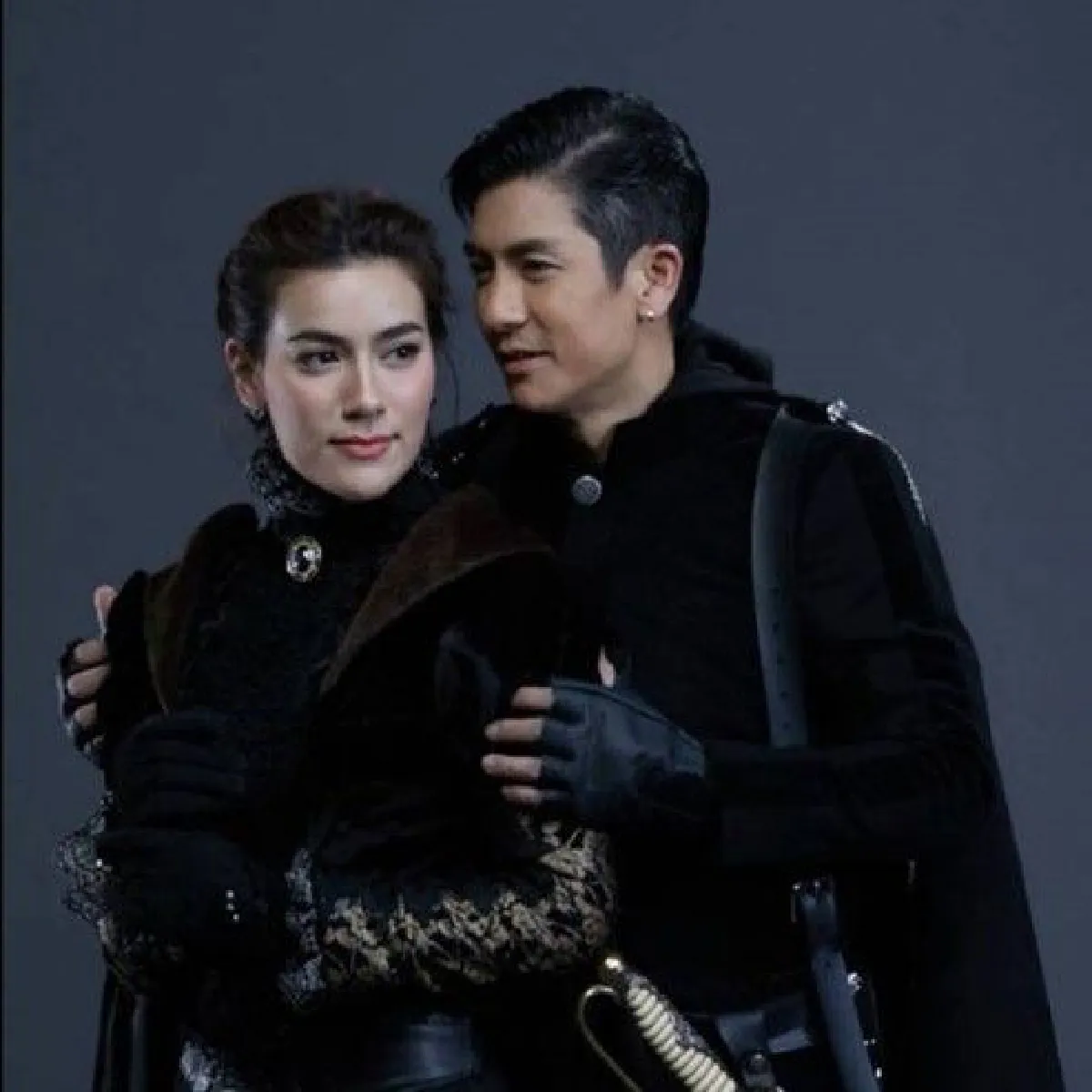 สวยงาม! เผยภาพฟิตติ้งละคร"ดั่งดวงหฤทัย"ติ๊กประกบคู่คิม