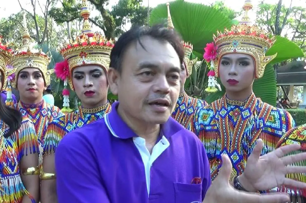 มโนราห์ตรังน้อยใจไร้เวทีแสดงในงานประจำปี