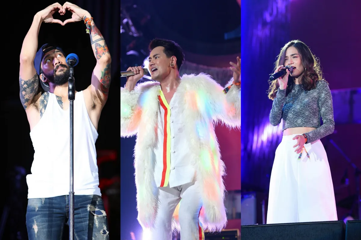 รวมภาพความสนุก เทศกาลดนตรีสุดมันส์ BIG MOUNTAIN 2017