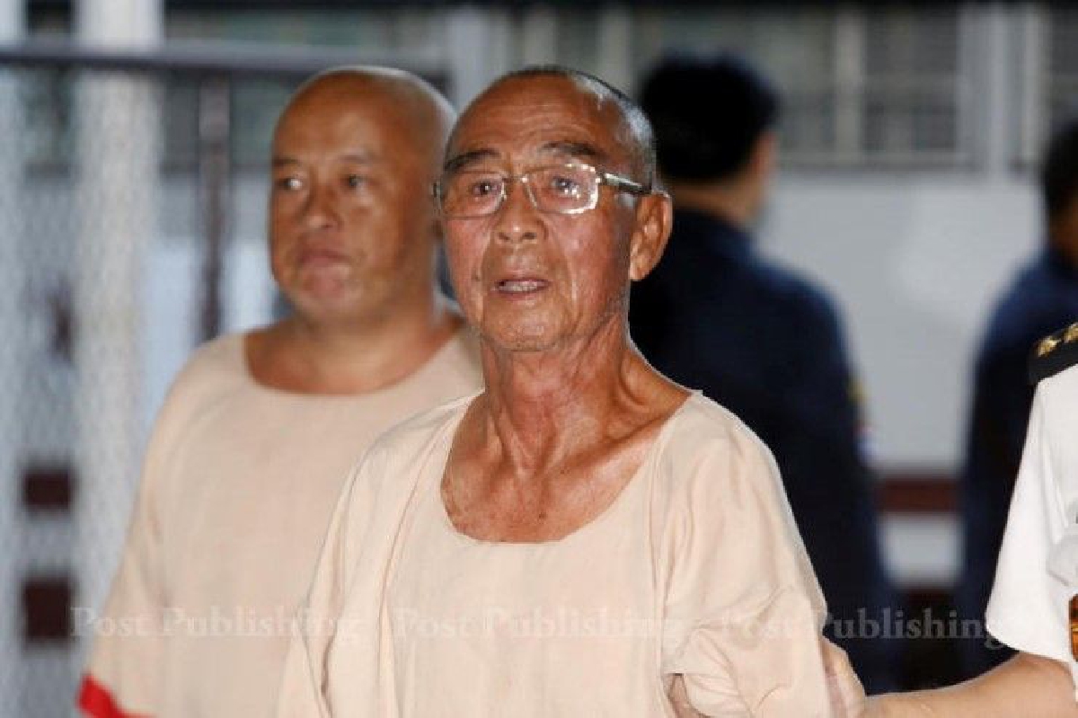 คุกตลอดชีวิต "เล่าต๋า" ราชายาเสพติด ลูกชาย-สมุนคนสนิทเจอโทษประหาร! คุกตลอดชีวิต "เล่าต๋า" ราชายาเสพติด ลูกชาย-สมุนคนสนิทเจอโทษประหาร!