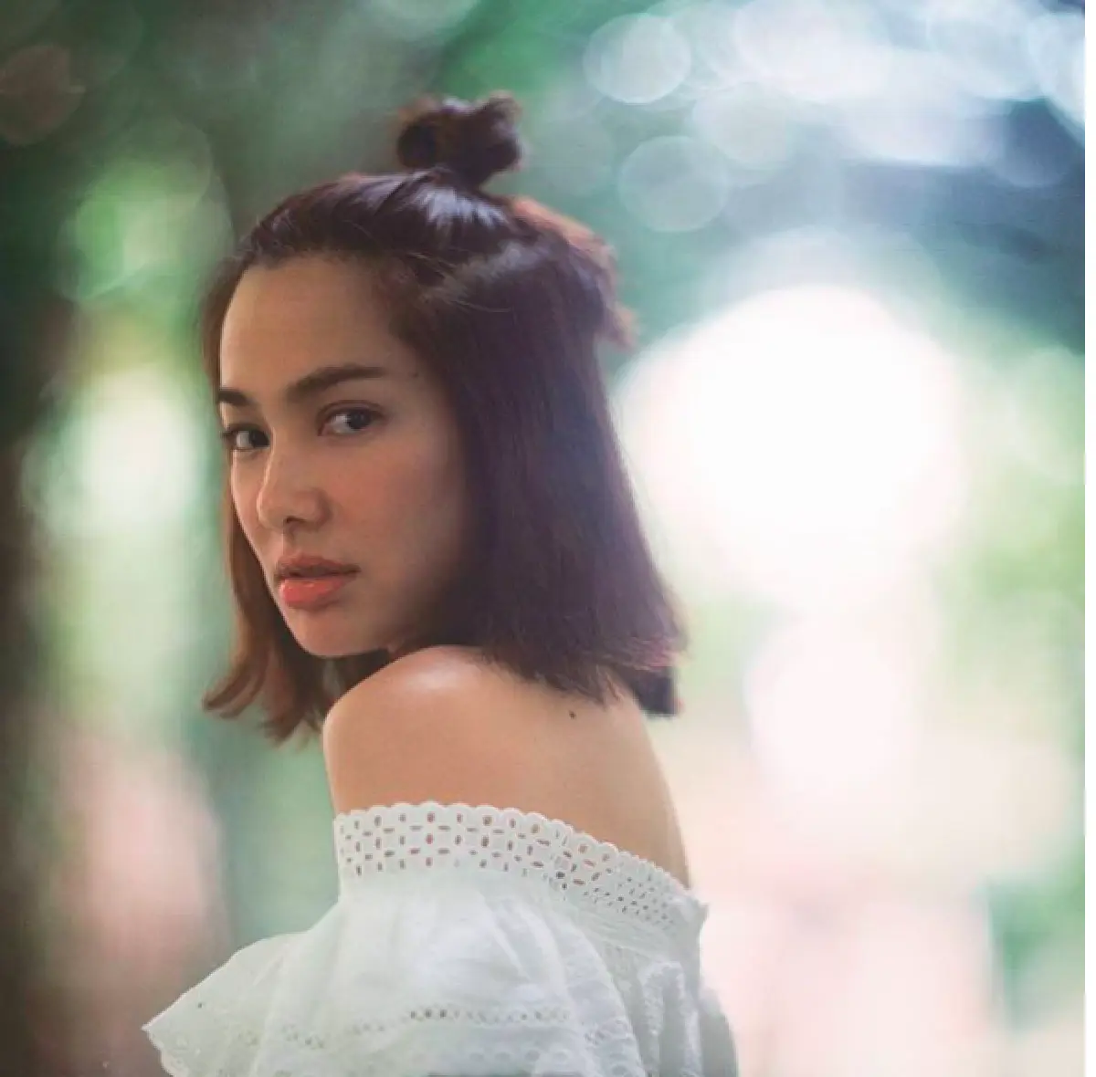 หน้าตาสวนทางกับอายุ!! “จอย” วัย 39 ปี ที่หน้ายังเด็กมาก