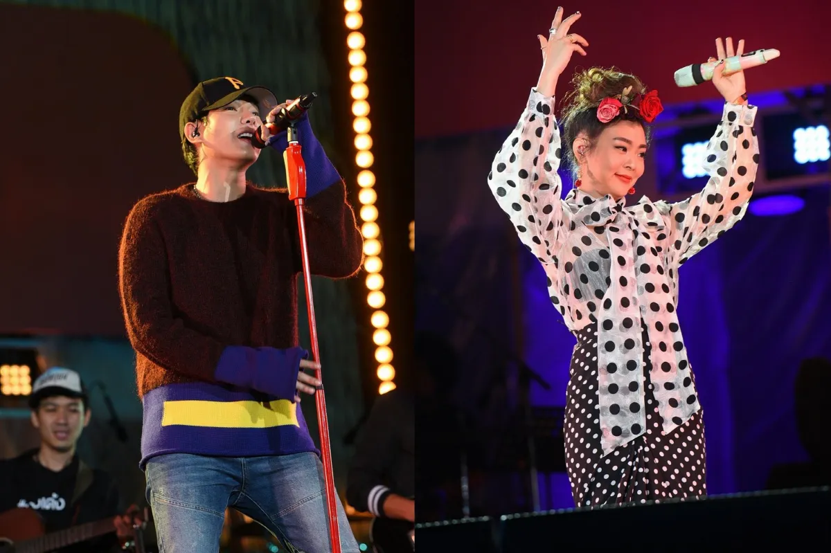 รวมภาพความสนุก เทศกาลดนตรีสุดมันส์ BIG MOUNTAIN 2017