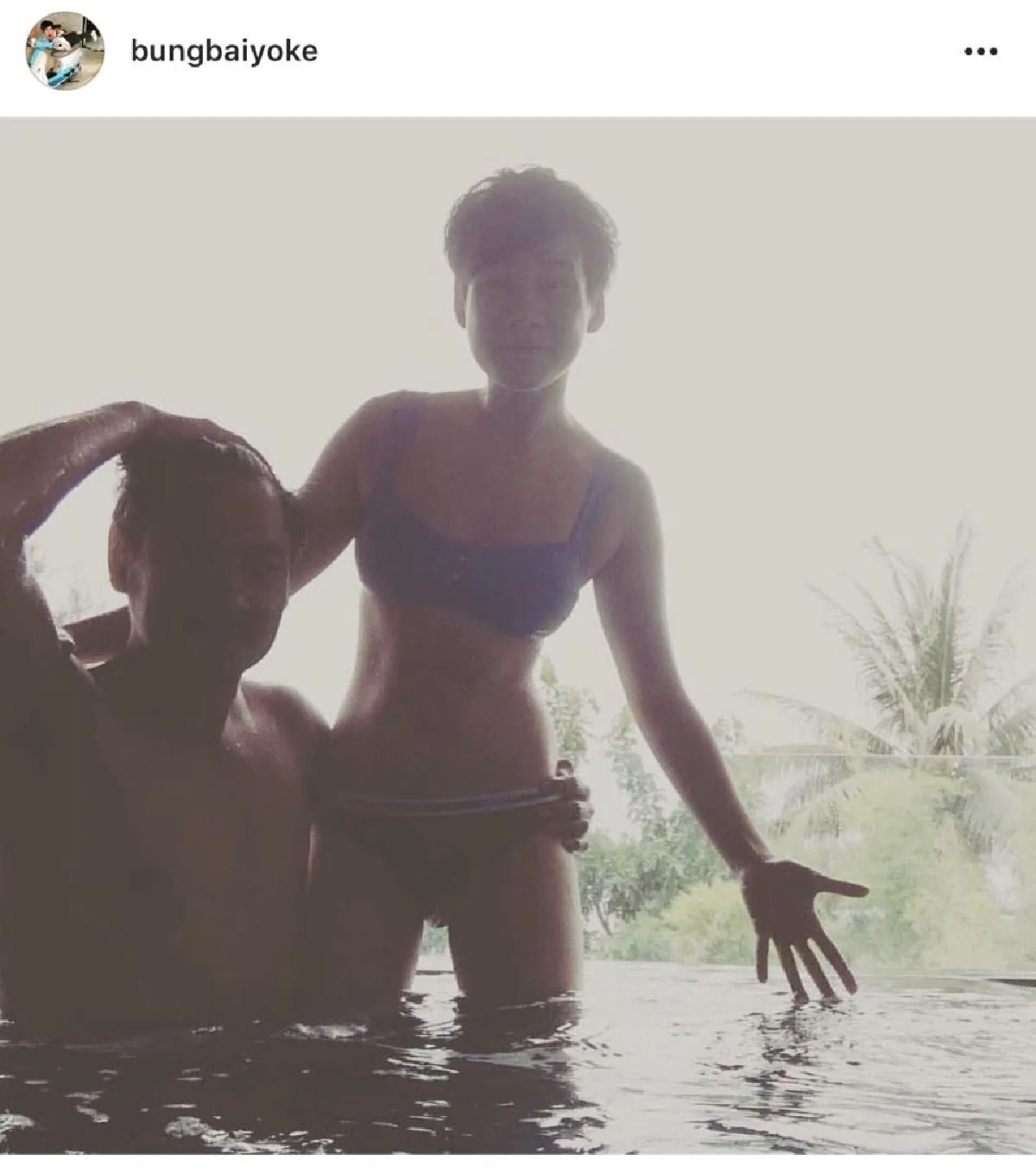 อวดหุ่นแซ่บ “บุ้ง ใบหยก” ทายาทใบหยก ภรรยา “เวฟ สาริน”