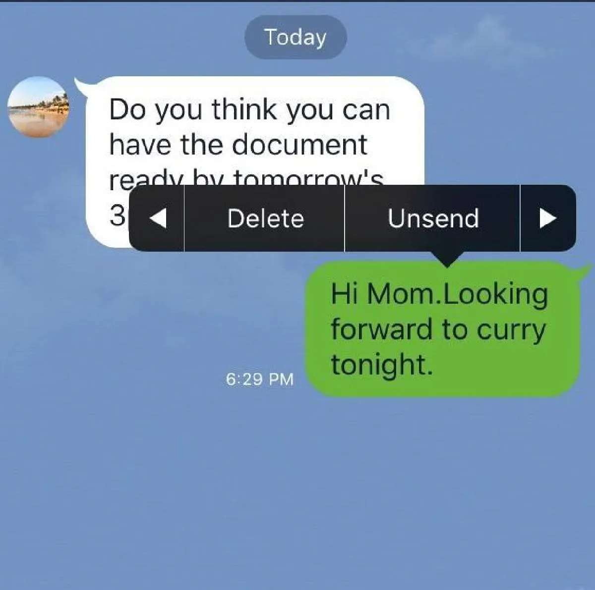 "LINE" ให้ผู้ใช้ลบข้อความที่ส่งผิดภายใน 24 ชม.ได้แล้ว