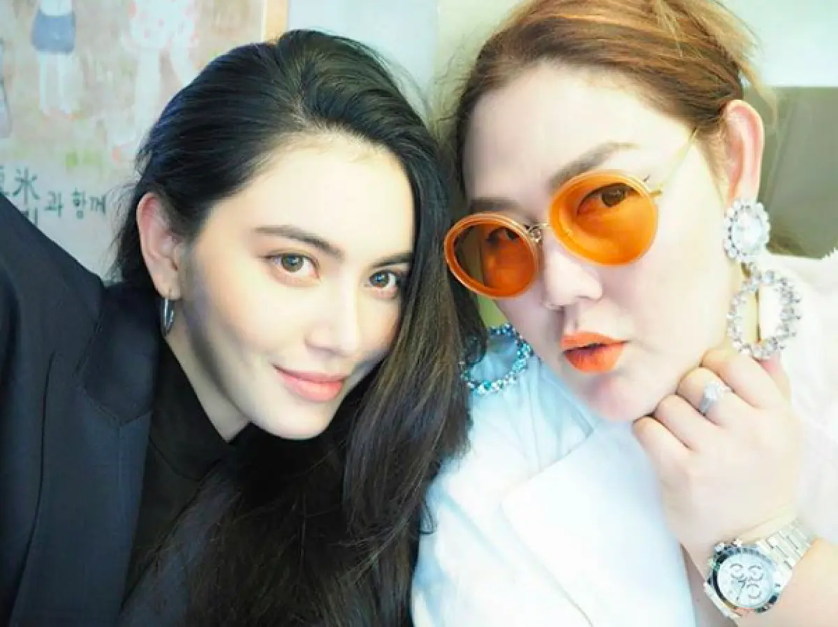 #สวยได้แม่..."ใหม่-น้ำพราว” ความผูกพันธ์ที่เป็นมากกว่าผู้จัดการส่วนตัว