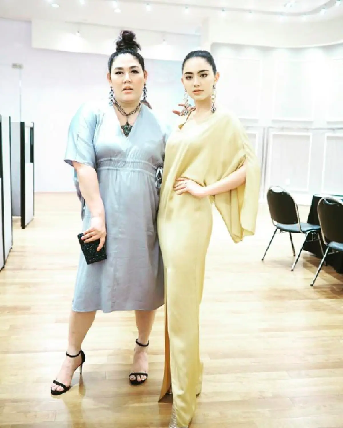 #สวยได้แม่..."ใหม่-น้ำพราว” ความผูกพันธ์ที่เป็นมากกว่าผู้จัดการส่วนตัว