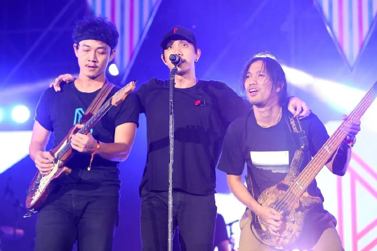 รวมภาพความสนุก เทศกาลดนตรีสุดมันส์ BIG MOUNTAIN 2017