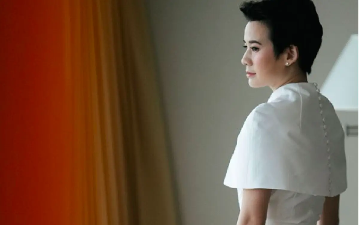 อวดหุ่นแซ่บ “บุ้ง ใบหยก” ทายาทใบหยก ภรรยา “เวฟ สาริน”