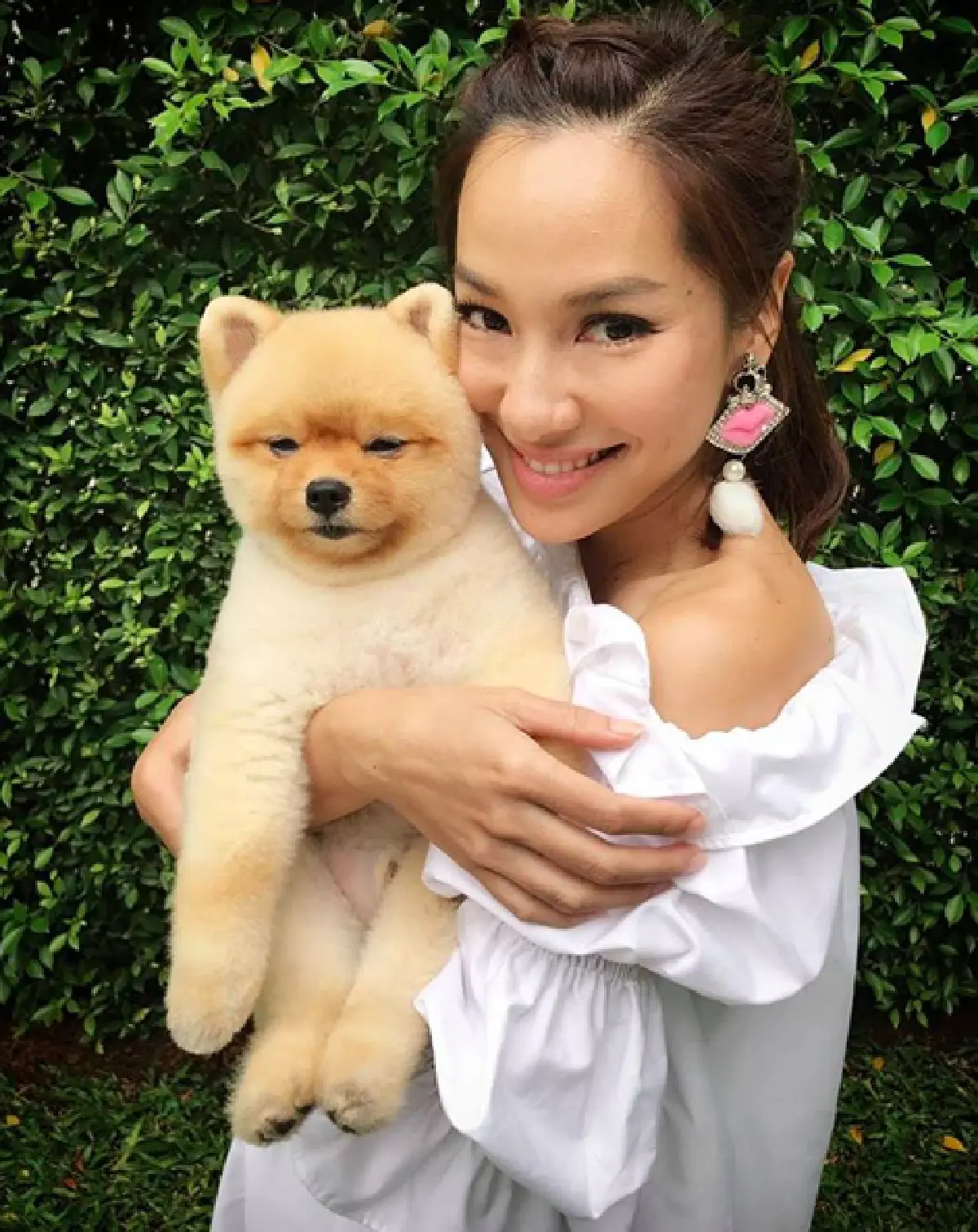 หน้าตาสวนทางกับอายุ!! “จอย” วัย 39 ปี ที่หน้ายังเด็กมาก