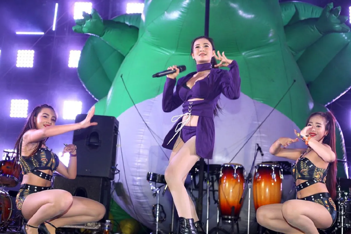 รวมภาพความสนุก เทศกาลดนตรีสุดมันส์ BIG MOUNTAIN 2017