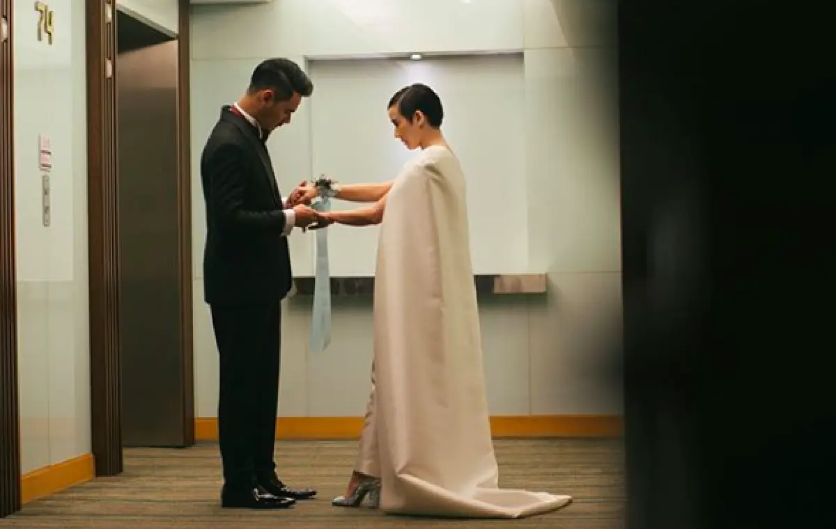 อวดหุ่นแซ่บ “บุ้ง ใบหยก” ทายาทใบหยก ภรรยา “เวฟ สาริน”