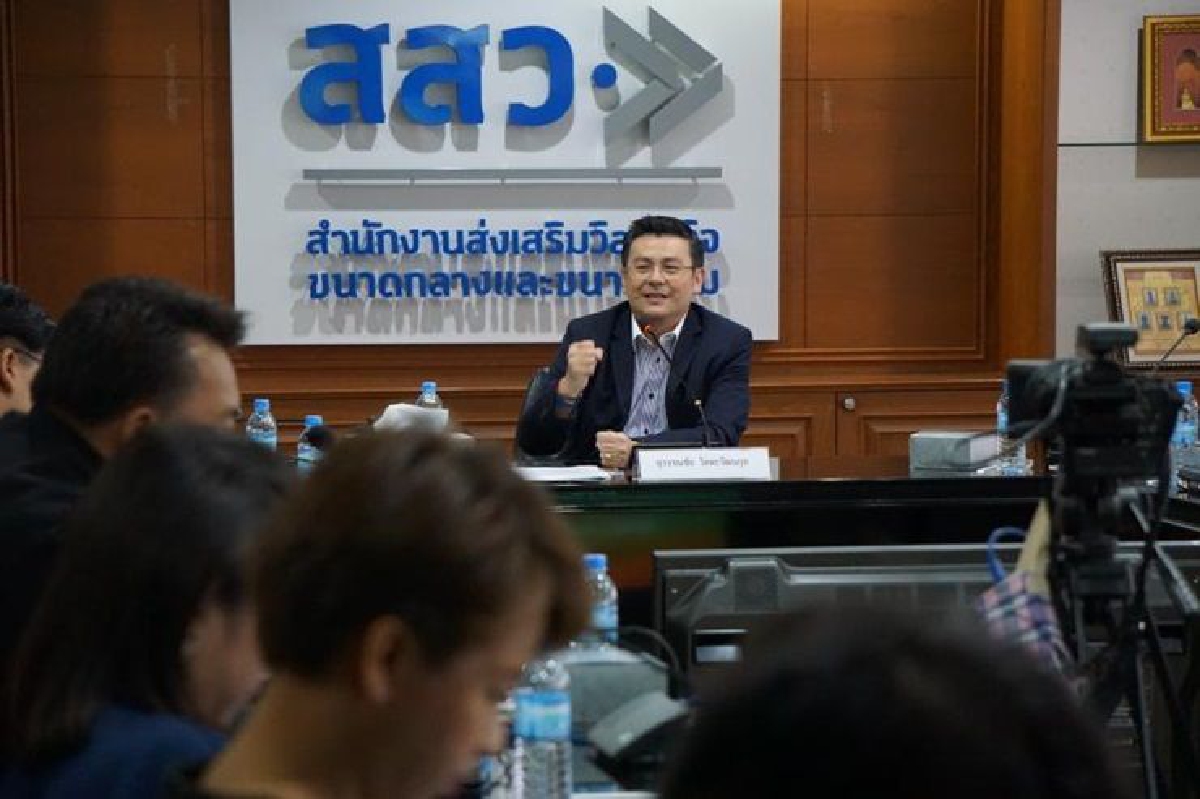 สสว.ชี้ช่องบุกตลาดจีน สสว.ชี้ช่องบุกตลาดจีน