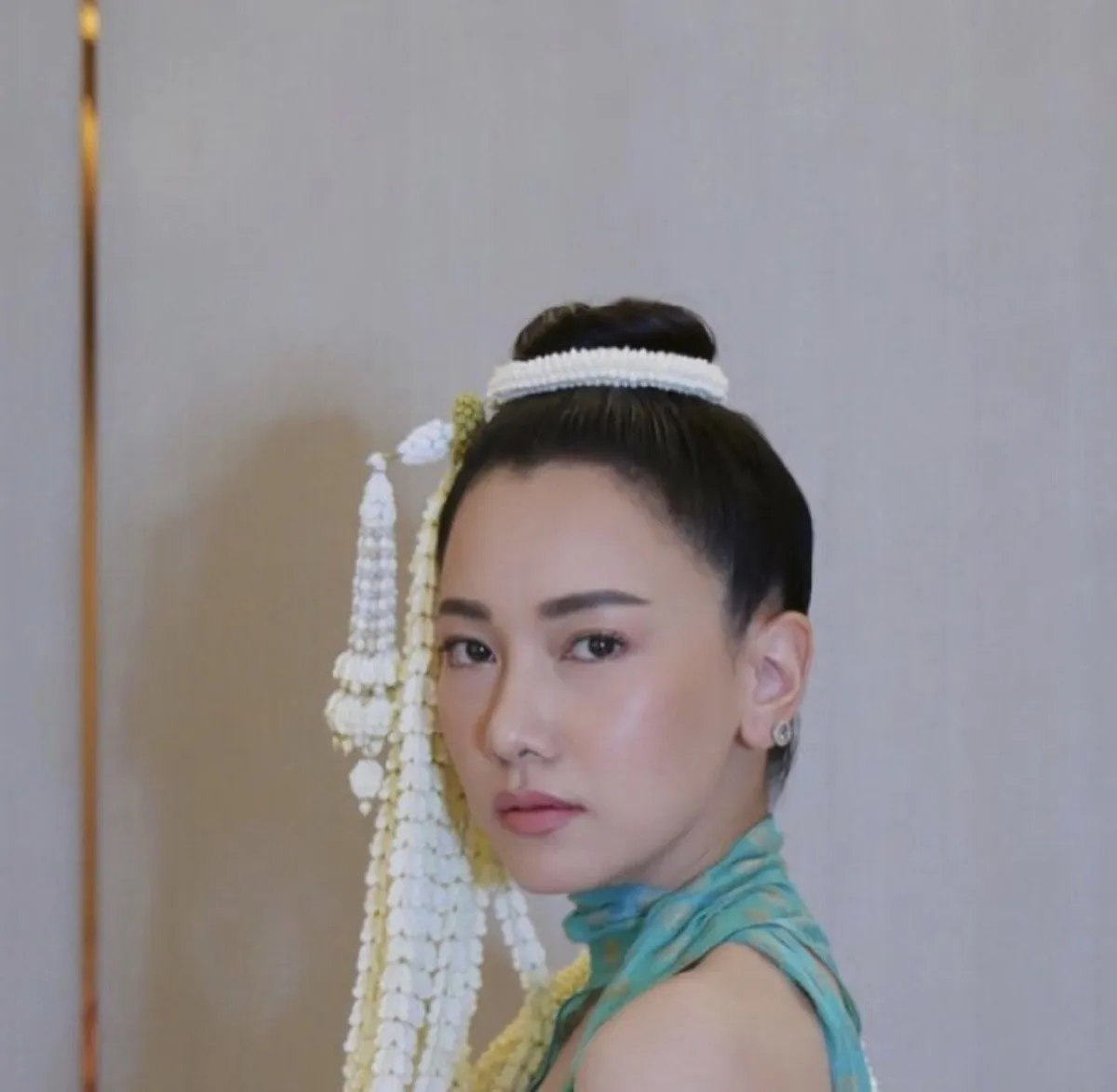 สวยแบบไทยๆ นุ่น-แอฟ-แพนเค้ก งดงามดุจนางในวรรณคดี