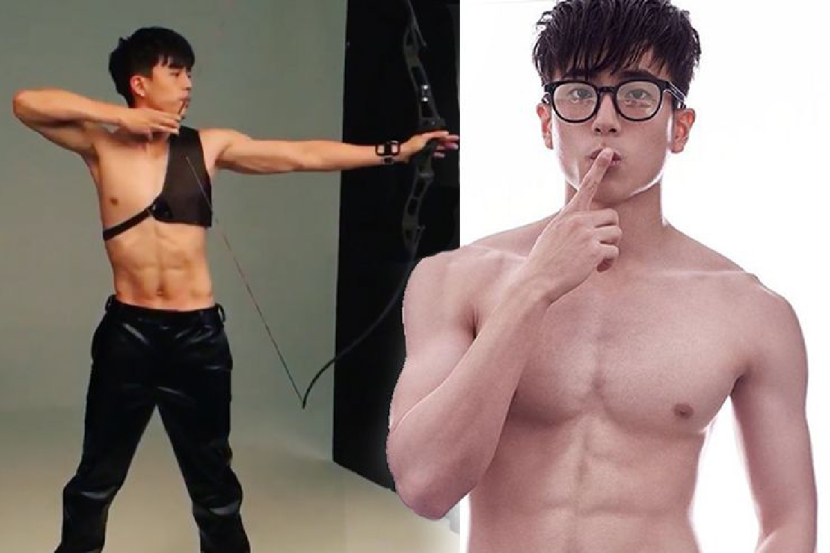 โชว์ซิกซ์แพคส่งท้ายปี “นน” ถ่ายแบบขึ้นปกนิตยสาร โชว์ซิกซ์แพคส่งท้ายปี “นน” ถ่ายแบบขึ้นปกนิตยสาร