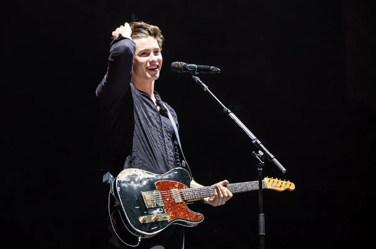 Shawn Mendes กับความสามารถเหลือล้นบนคอนเสิร์ตครั้งแรกในไทย