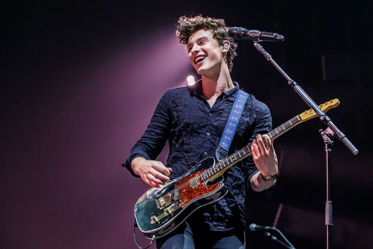 Shawn Mendes กับความสามารถเหลือล้นบนคอนเสิร์ตครั้งแรกในไทย