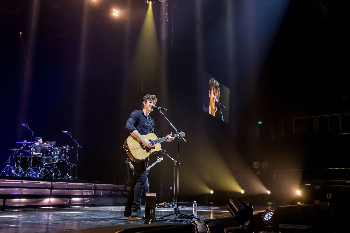 Shawn Mendes กับความสามารถเหลือล้นบนคอนเสิร์ตครั้งแรกในไทย