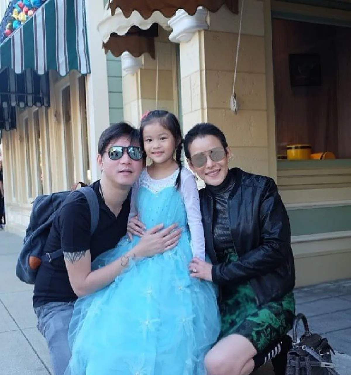 ครบรอบแต่ง 6 ปี! จิน โพสต์ซึ้งขอบคุณ หนิง ที่อดทนกับผู้ชายคนนี้