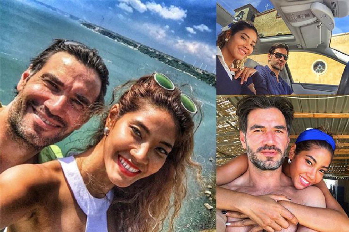 ชีวิตหรูหรา! 12 ภาพหวาน “มะหมี่” และแฟนหนุ่มเศรษฐีบุลแกเรีย ชีวิตหรูหรา! 12 ภาพหวาน “มะหมี่” และแฟนหนุ่มเศรษฐีบุลแกเรีย