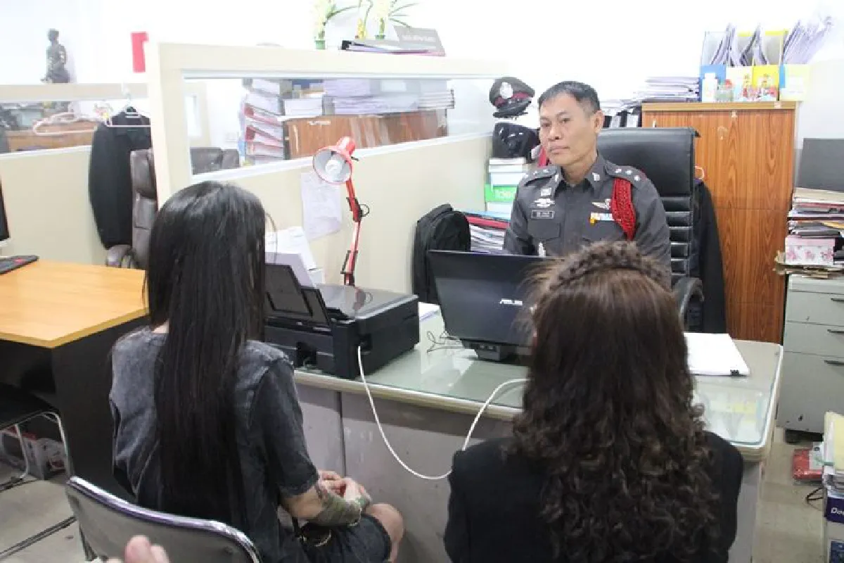 “ฟลุ๊คศรี มณีเด้ง”ยันถูกทำร้ายร่างกายจ่อฟ้องกลับ