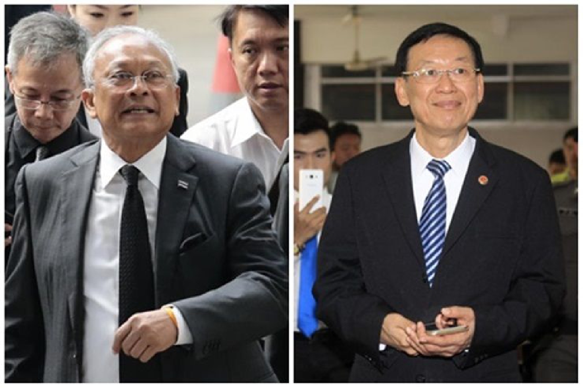 ล้มแผนแก้กม.พรรค วิปสนช.เตรียมเชิญ"สุเทพ-ไพบูลย์"หารือ22ธ.ค. ล้มแผนแก้กม.พรรค วิปสนช.เตรียมเชิญ"สุเทพ-ไพบูลย์"หารือ22ธ.ค.