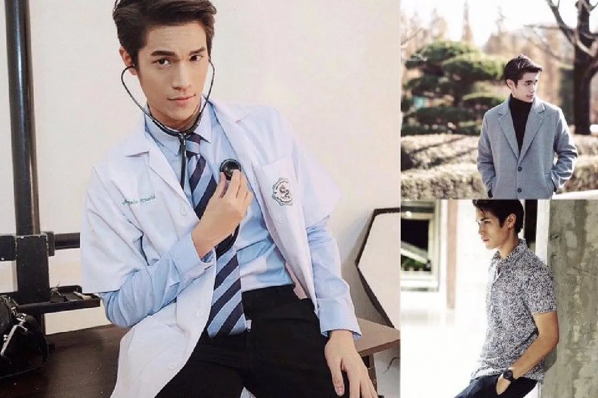 คัดมาแล้วเน้นๆ! ส่องภาพ 12 หนุ่มโสดคลีโอ 2017 หล่อล่ำโปร์ไฟล์เริ่ด