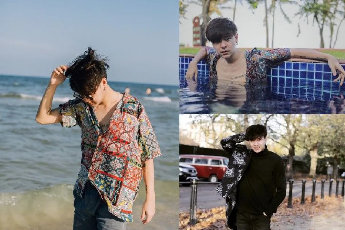 คัดมาแล้วเน้นๆ! ส่องภาพ 12 หนุ่มโสดคลีโอ 2017 หล่อล่ำโปร์ไฟล์เริ่ด