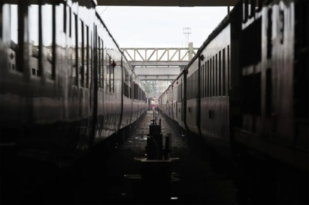 สถานีหัวลำโพงนี้มีมนต์ขลัง