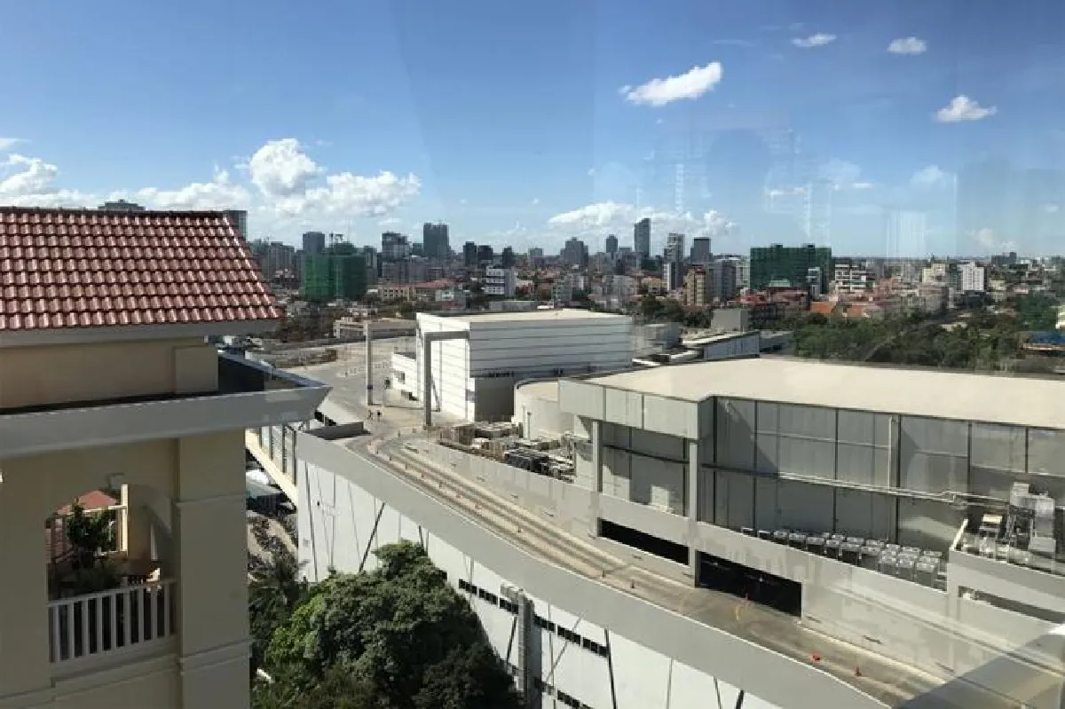 ‘พนมเปญมุมใหม่’ สวรรค์การค้าของนักลงทุนและธุรกิจไทย