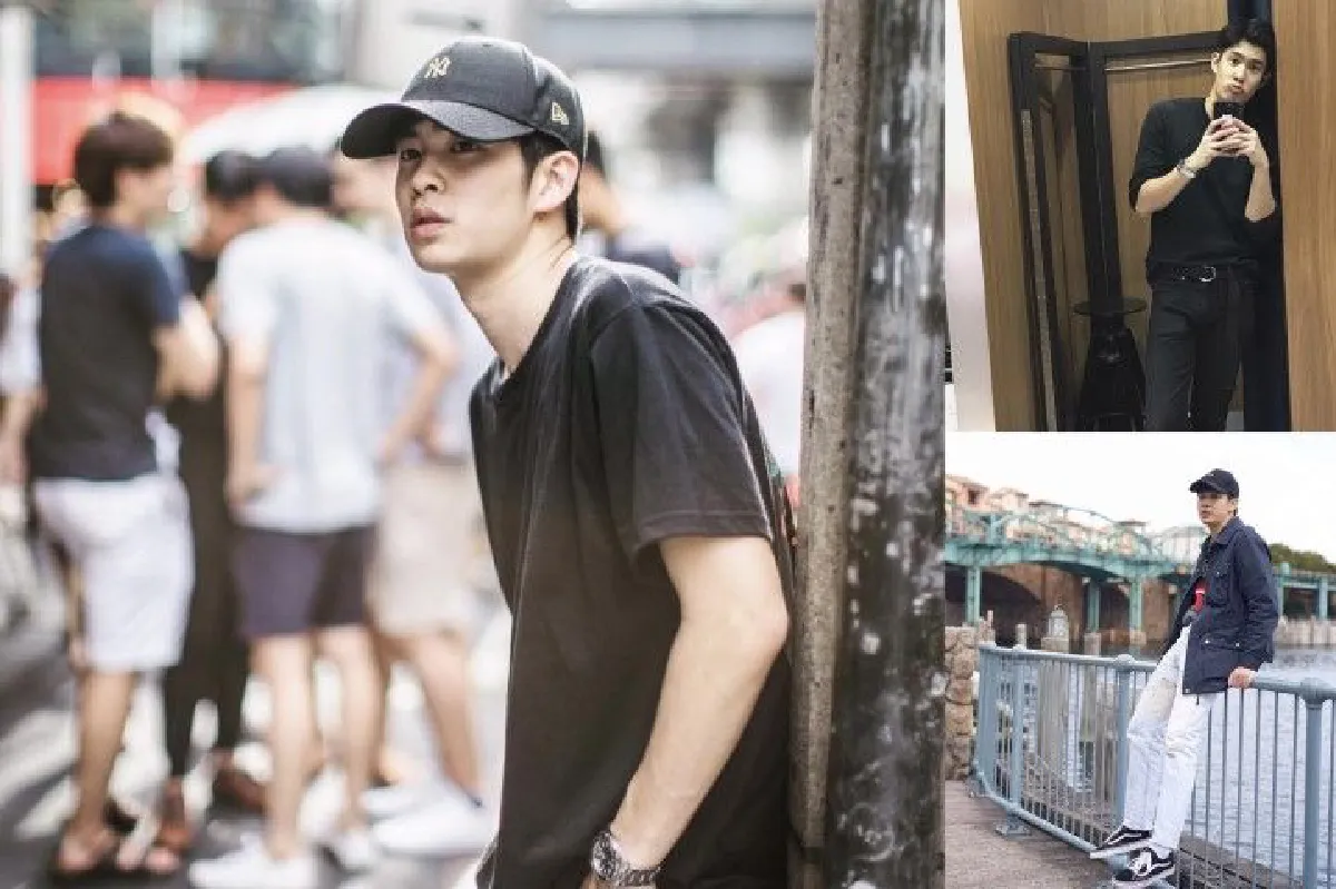 คัดมาแล้วเน้นๆ! ส่องภาพ 12 หนุ่มโสดคลีโอ 2017 หล่อล่ำโปร์ไฟล์เริ่ด