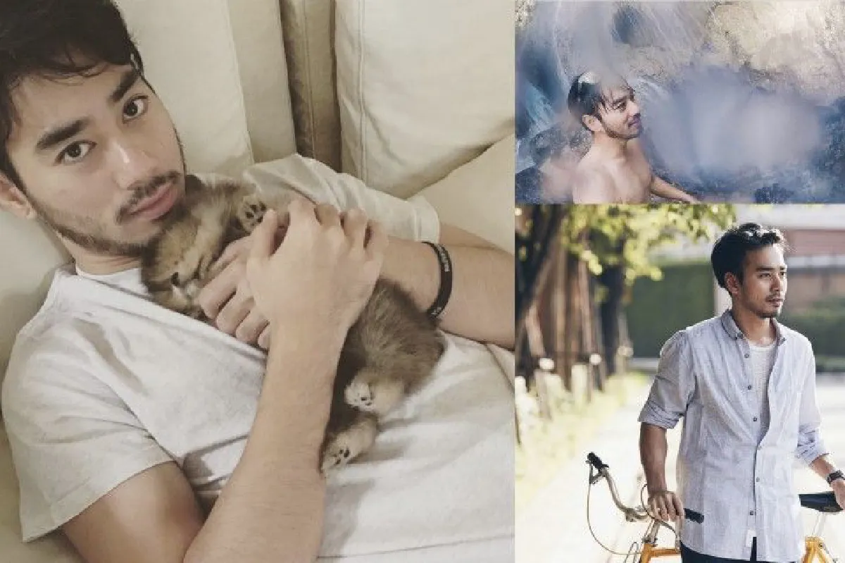 คัดมาแล้วเน้นๆ! ส่องภาพ 12 หนุ่มโสดคลีโอ 2017 หล่อล่ำโปร์ไฟล์เริ่ด